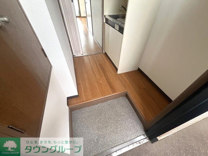 グランメゾン新羽の物件内観写真