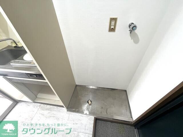 グランメゾン新羽の物件内観写真