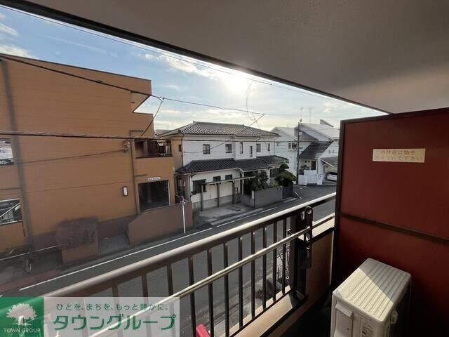 グランメゾン新羽の物件内観写真