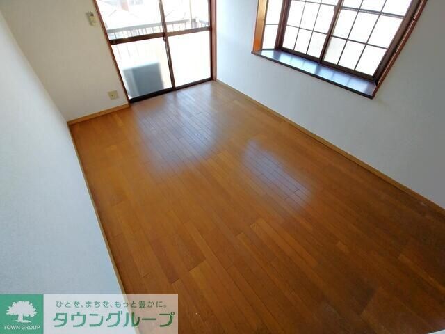 パレ菊名の物件内観写真