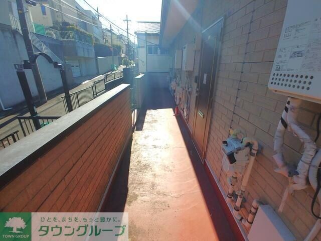 パレ菊名の物件内観写真