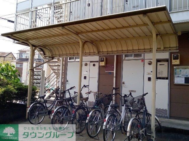 レオパレスボヌールの物件内観写真