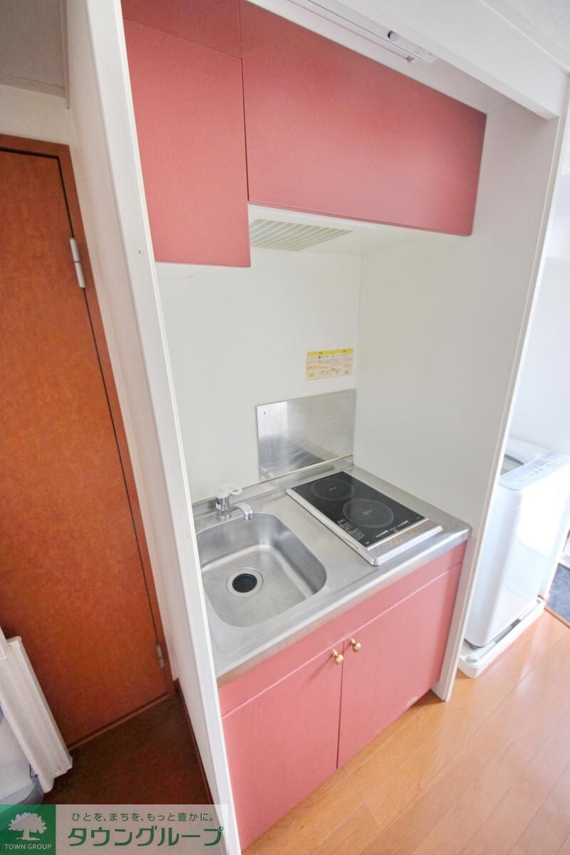 レオパレスＦＵＫＡＷＡの物件内観写真