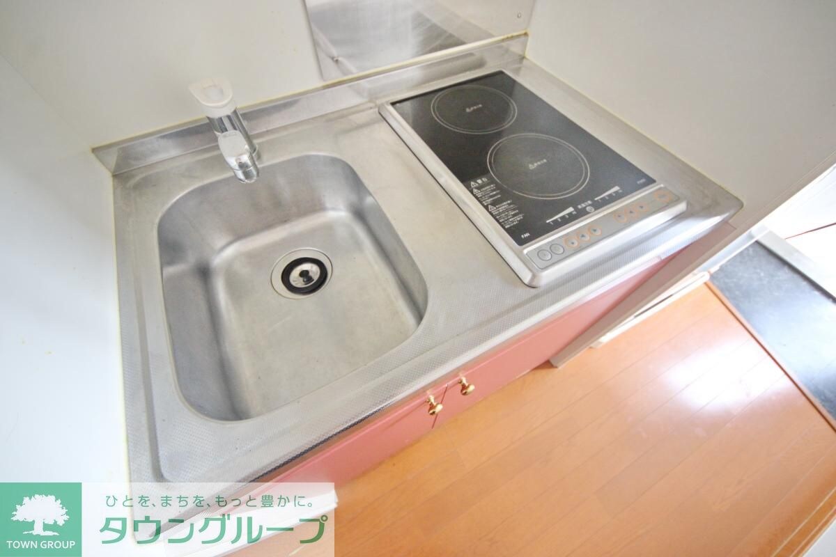 レオパレスＦＵＫＡＷＡの物件内観写真