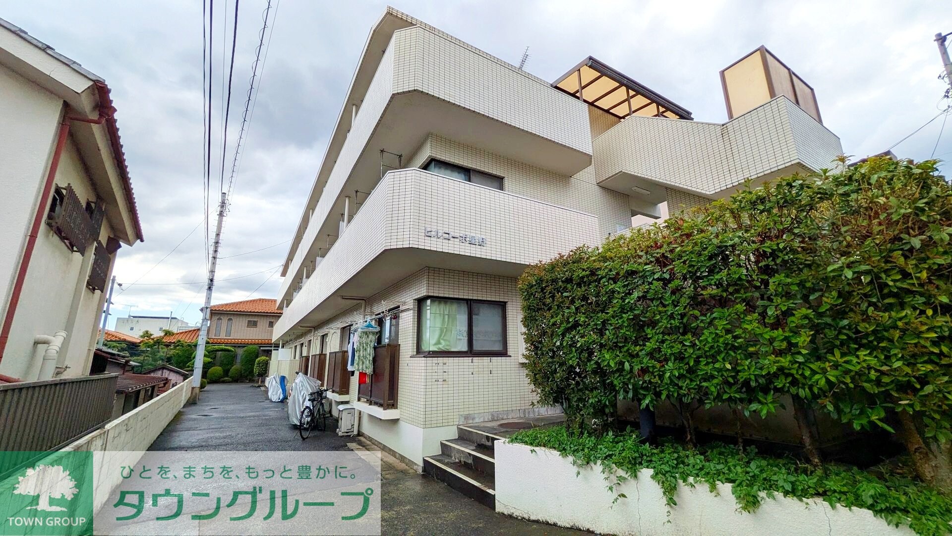 ヒルコーポ星野の物件内観写真