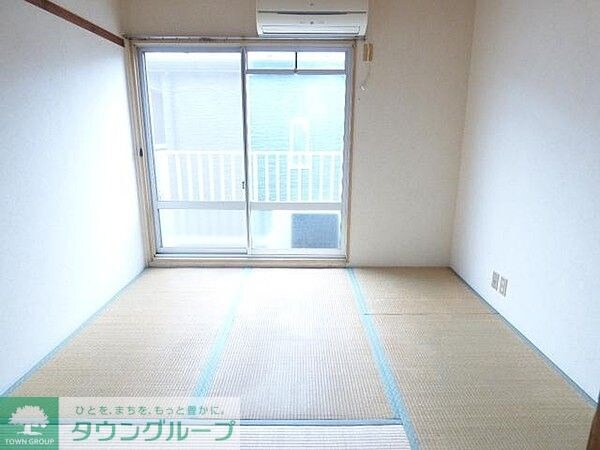 大倉山マリンハイツの物件内観写真