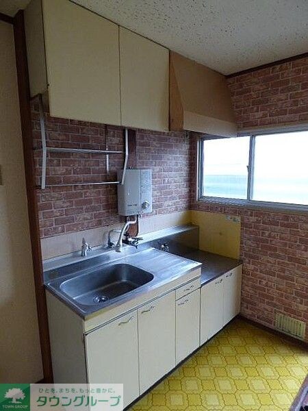 大倉山マリンハイツの物件内観写真