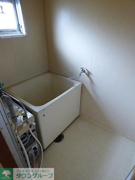 大倉山マリンハイツの物件内観写真