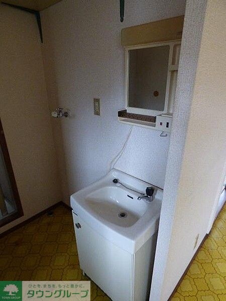 大倉山マリンハイツの物件内観写真