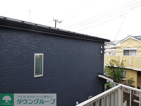 大倉山マリンハイツの物件内観写真