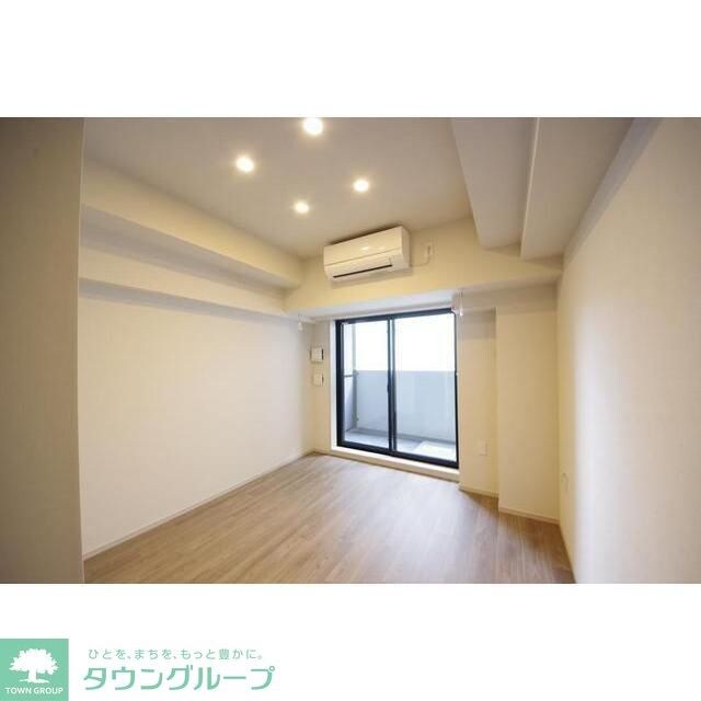 グレーシアフィット横浜の物件内観写真