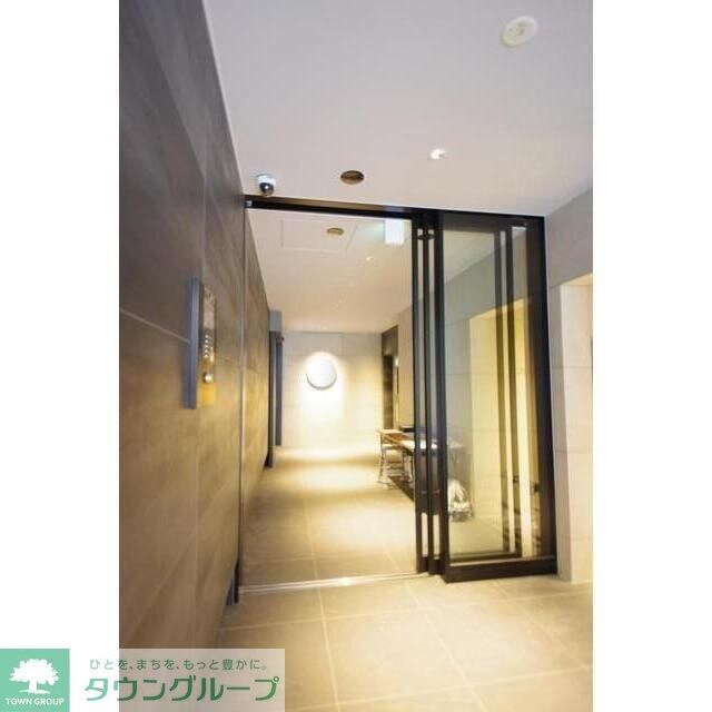 グレーシアフィット横浜の物件内観写真