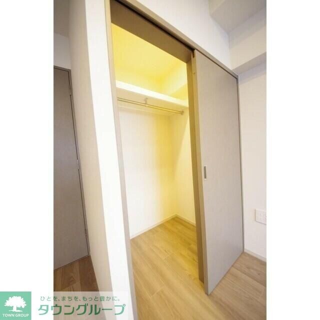 グレーシアフィット横浜の物件内観写真