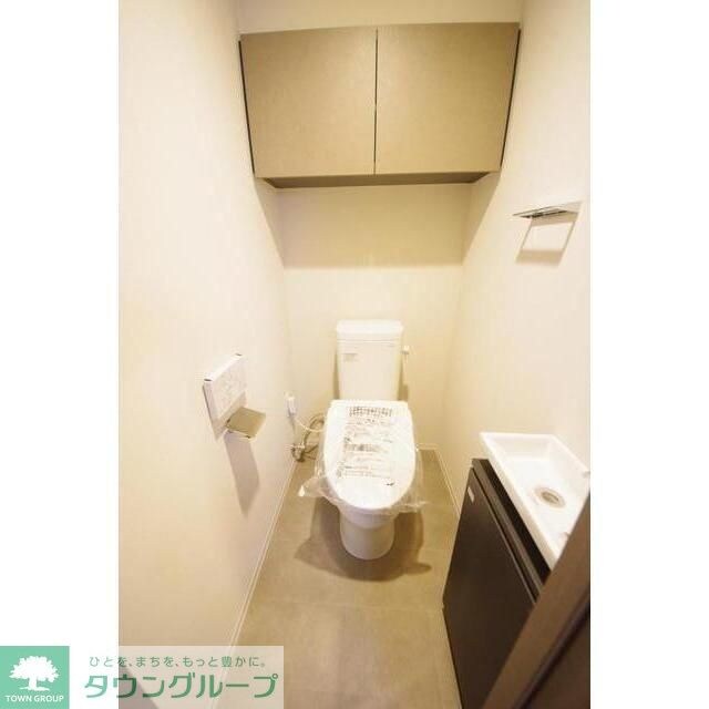 グレーシアフィット横浜の物件内観写真