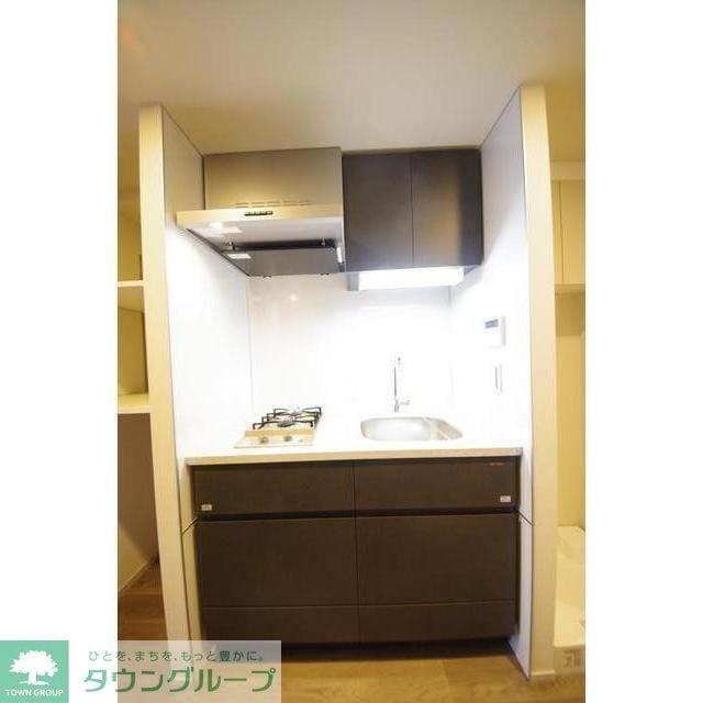 グレーシアフィット横浜の物件内観写真