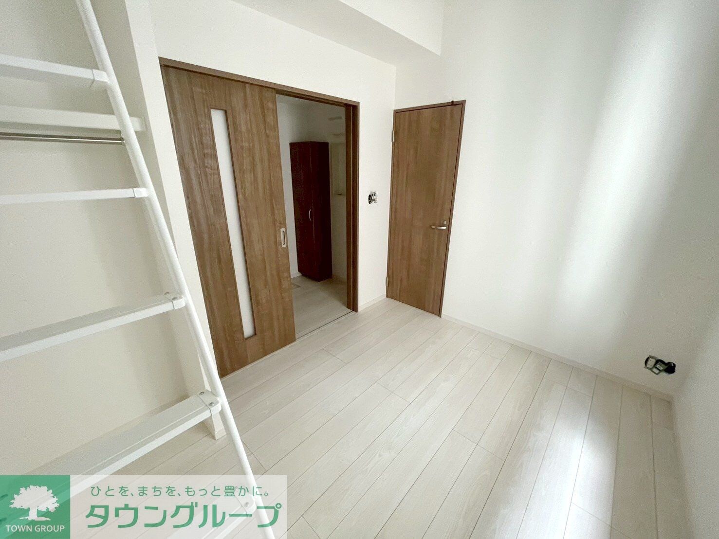 ベルアージュ日吉本町の物件内観写真