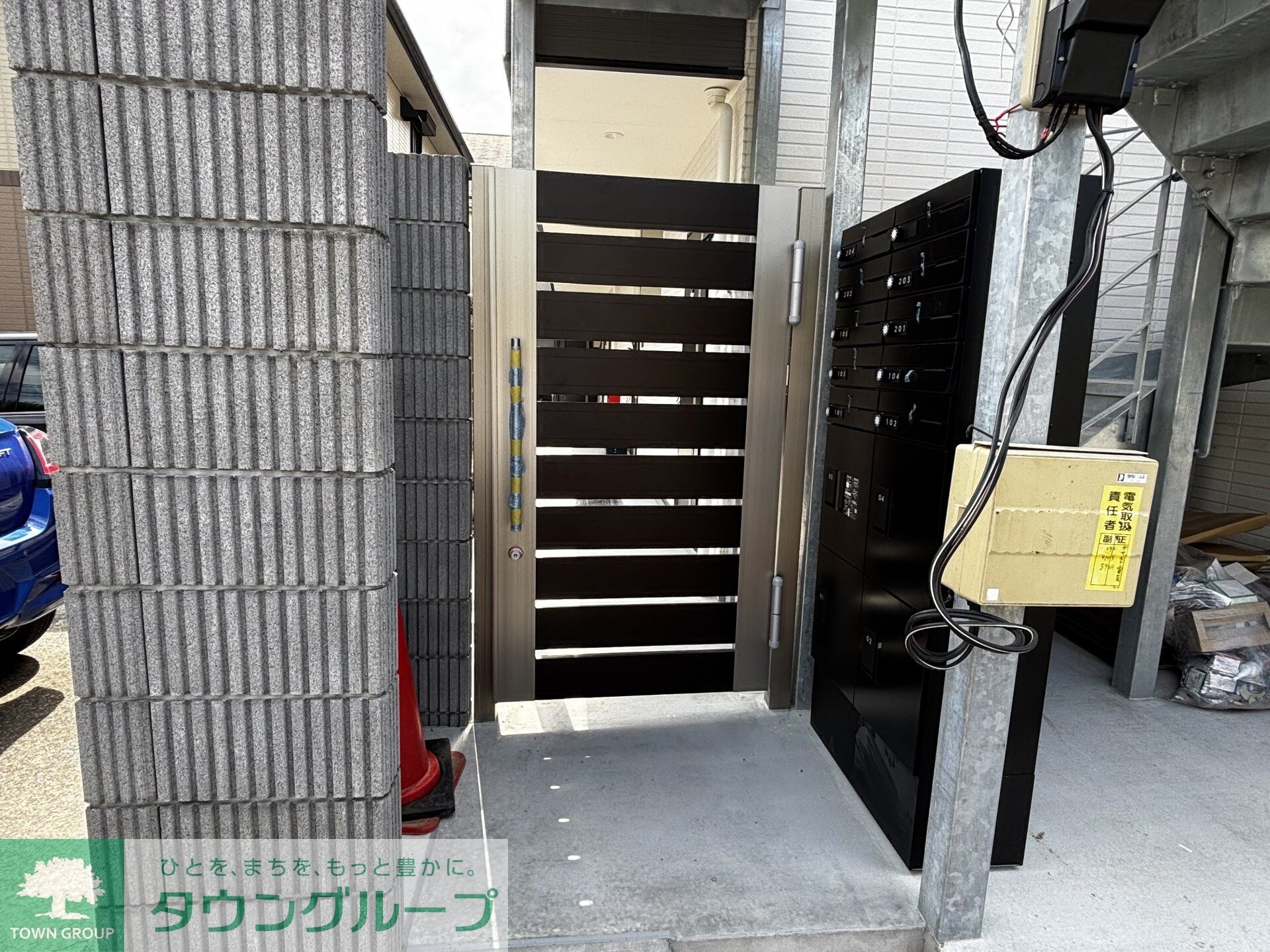 ベルアージュ日吉本町の物件内観写真