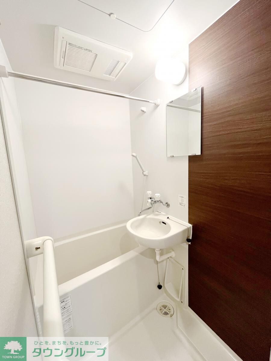 アンスール横浜の物件内観写真