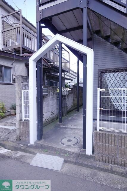 コンフォート綱島の物件内観写真