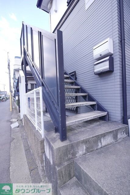 コンフォート綱島の物件内観写真