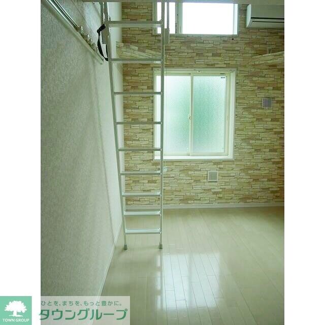 ユナイト小机アリシアの瞳の物件内観写真