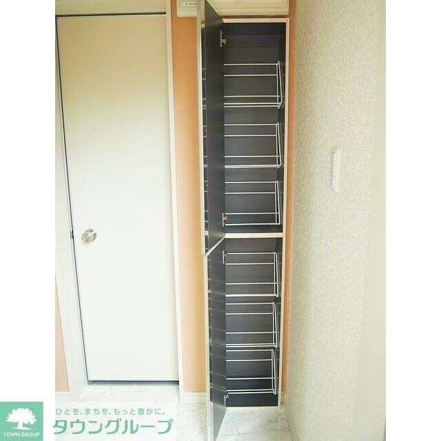 ユナイト小机アリシアの瞳の物件内観写真