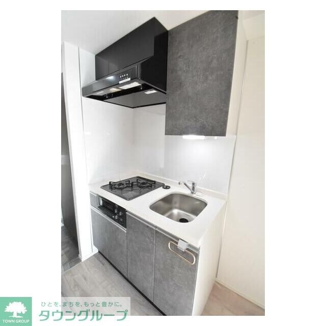 グランヴァン横濱反町の物件内観写真