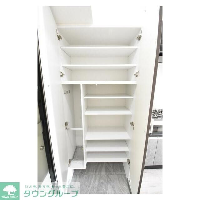 グランヴァン横濱反町の物件内観写真