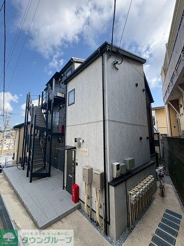 ヒルズ妙蓮寺の物件内観写真