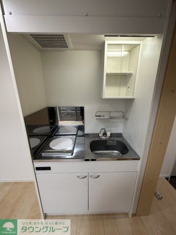 ベイルーム三ツ沢の物件内観写真