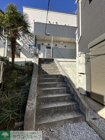 ベイルーム三ツ沢の物件内観写真