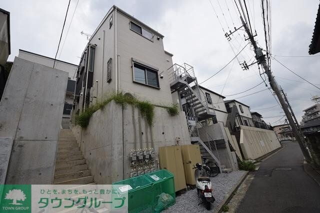 ベイルーム三ツ沢の物件内観写真