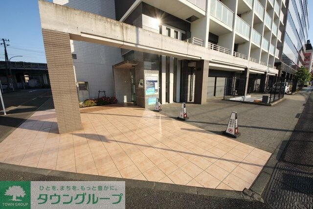 レジディア新横浜の物件内観写真