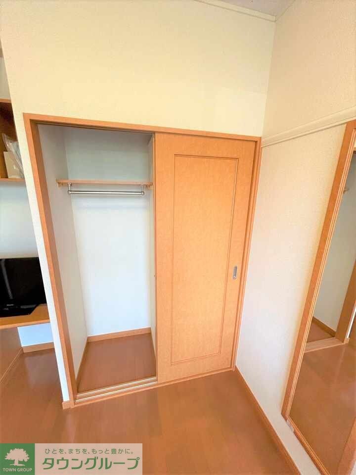 レオパレスノースヒルの物件内観写真