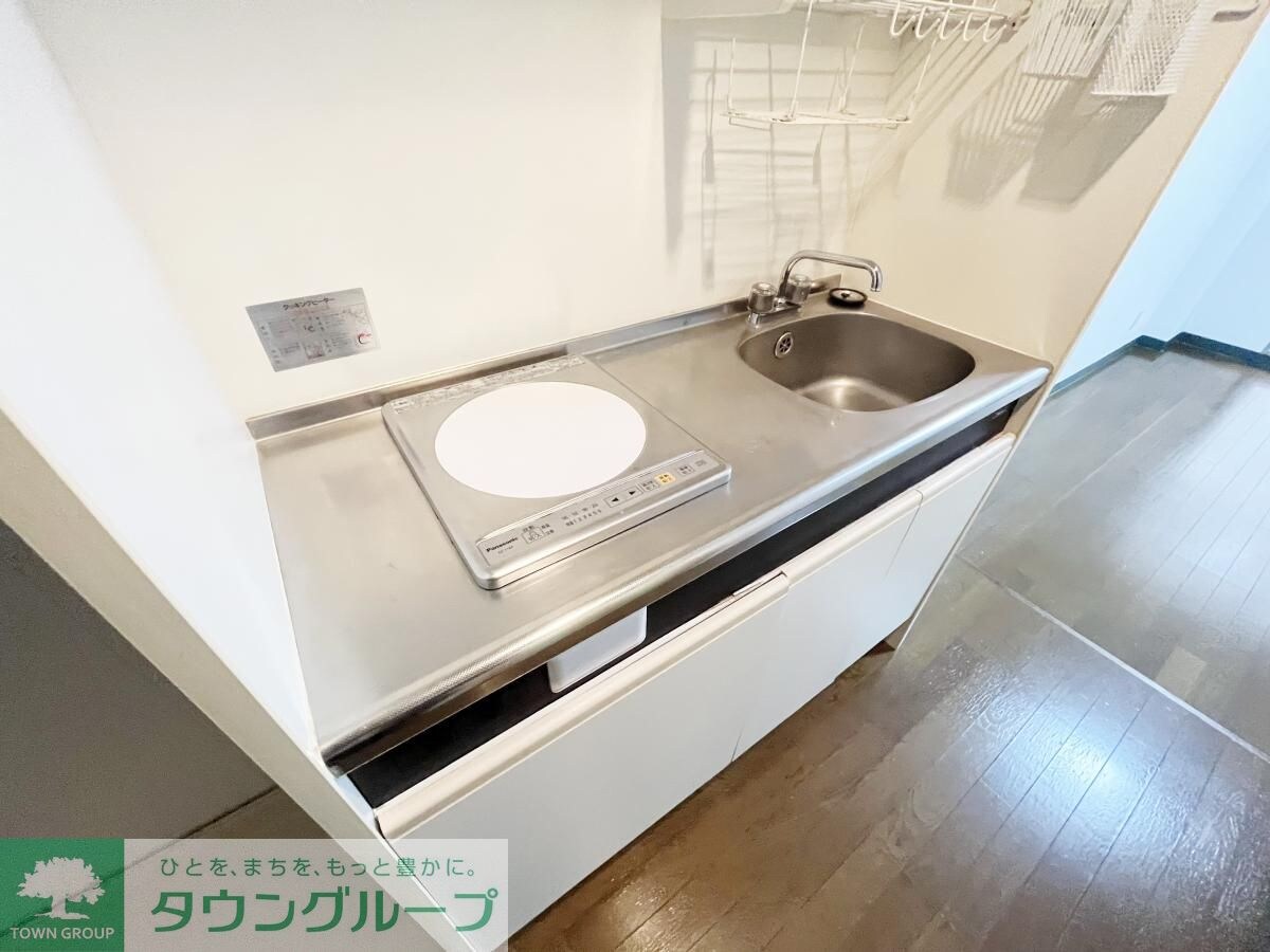 スプリングス日吉の物件内観写真