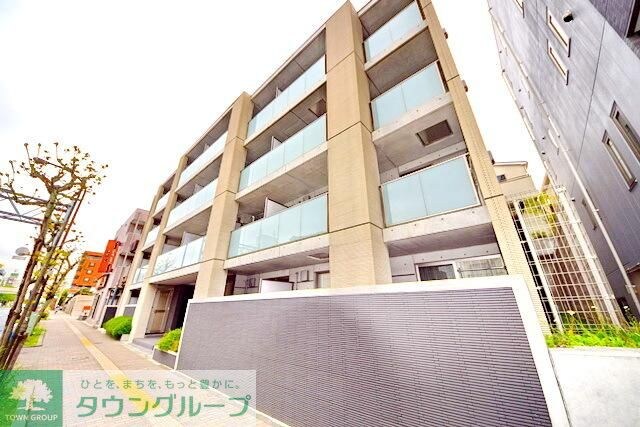 JOY　CUBE　三ツ沢の物件内観写真