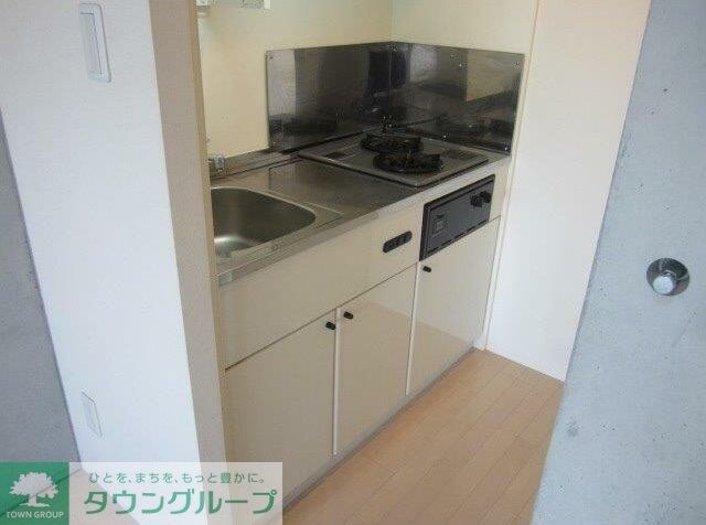 JOY　CUBE　三ツ沢の物件内観写真