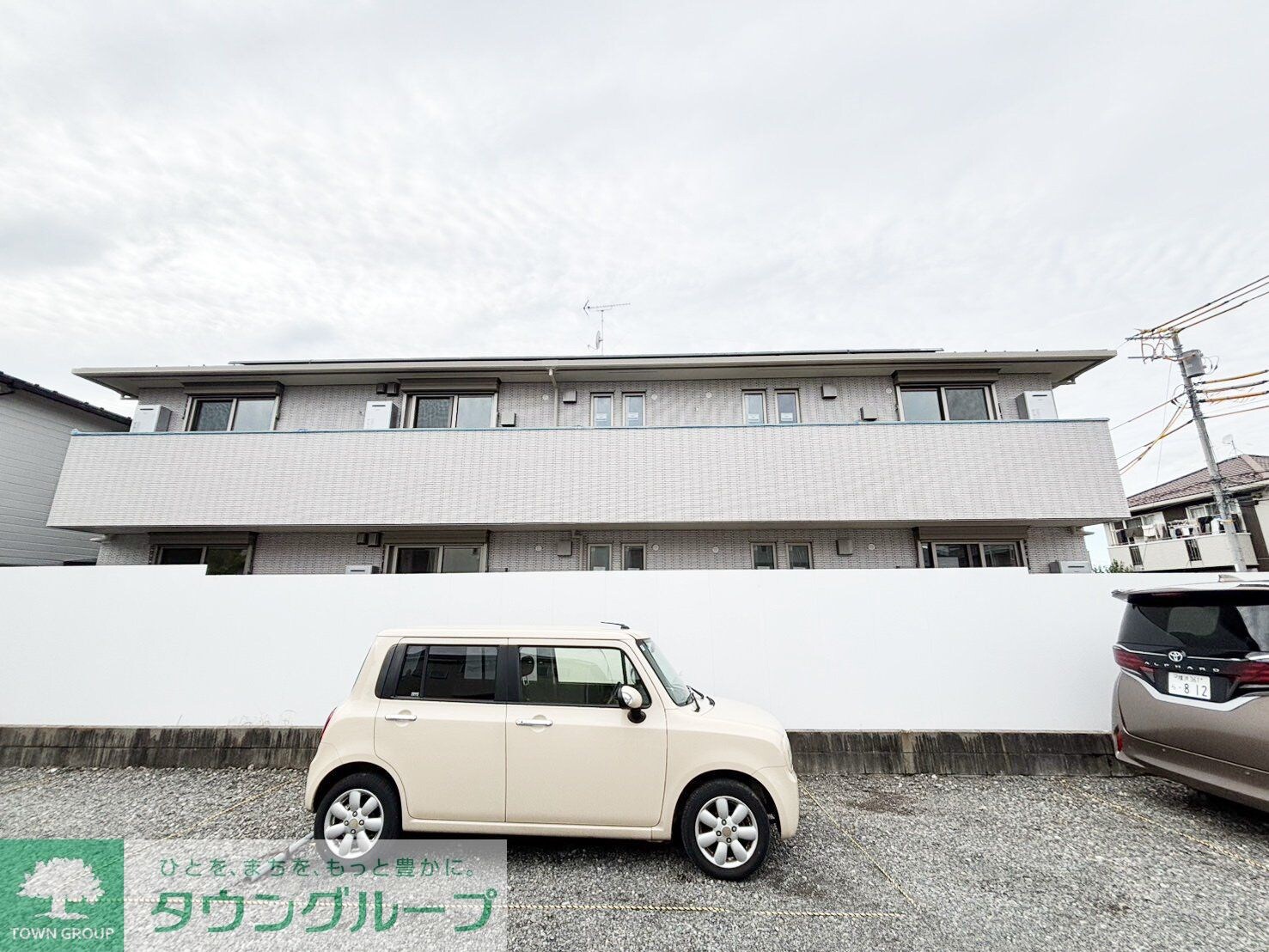 カーサ・ルピナスの物件内観写真