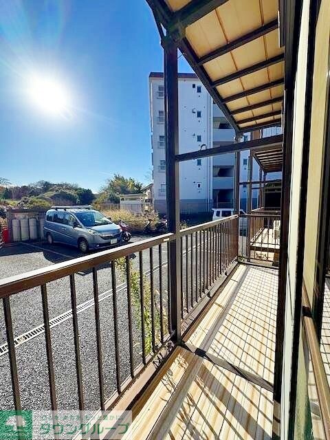 ドミール羽沢Ａの物件内観写真