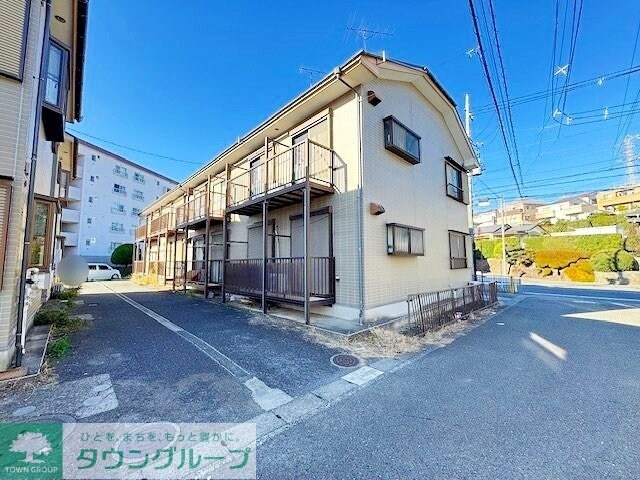 ドミール羽沢Ａの物件内観写真