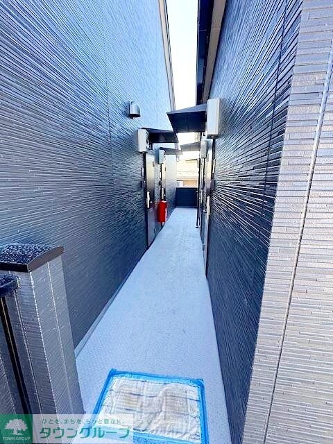 ラフィーネ三ツ沢南町の物件内観写真