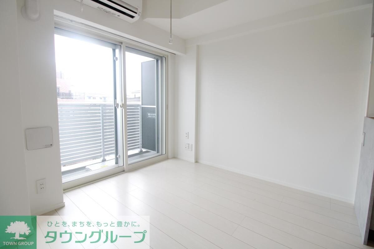 クラリッサ新綱島の物件内観写真