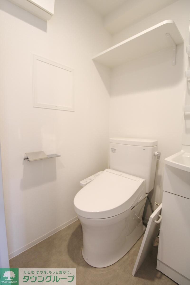 クラリッサ新綱島の物件内観写真