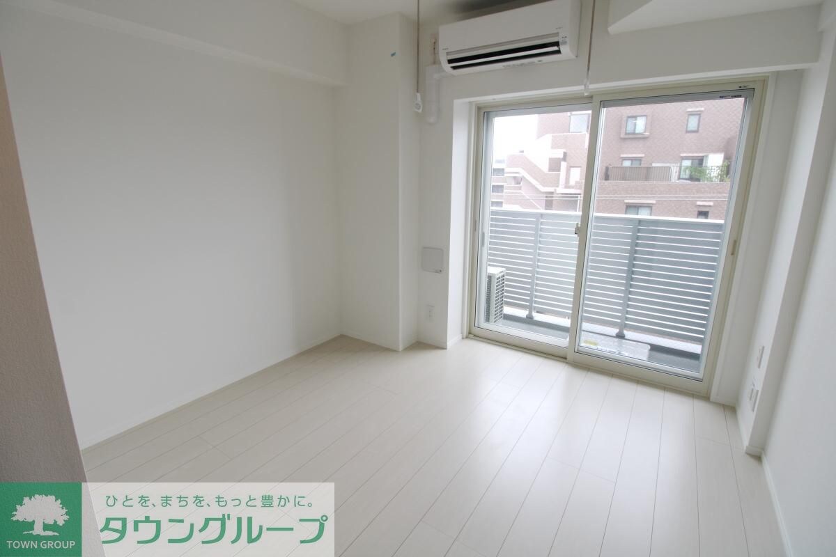 クラリッサ新綱島の物件内観写真