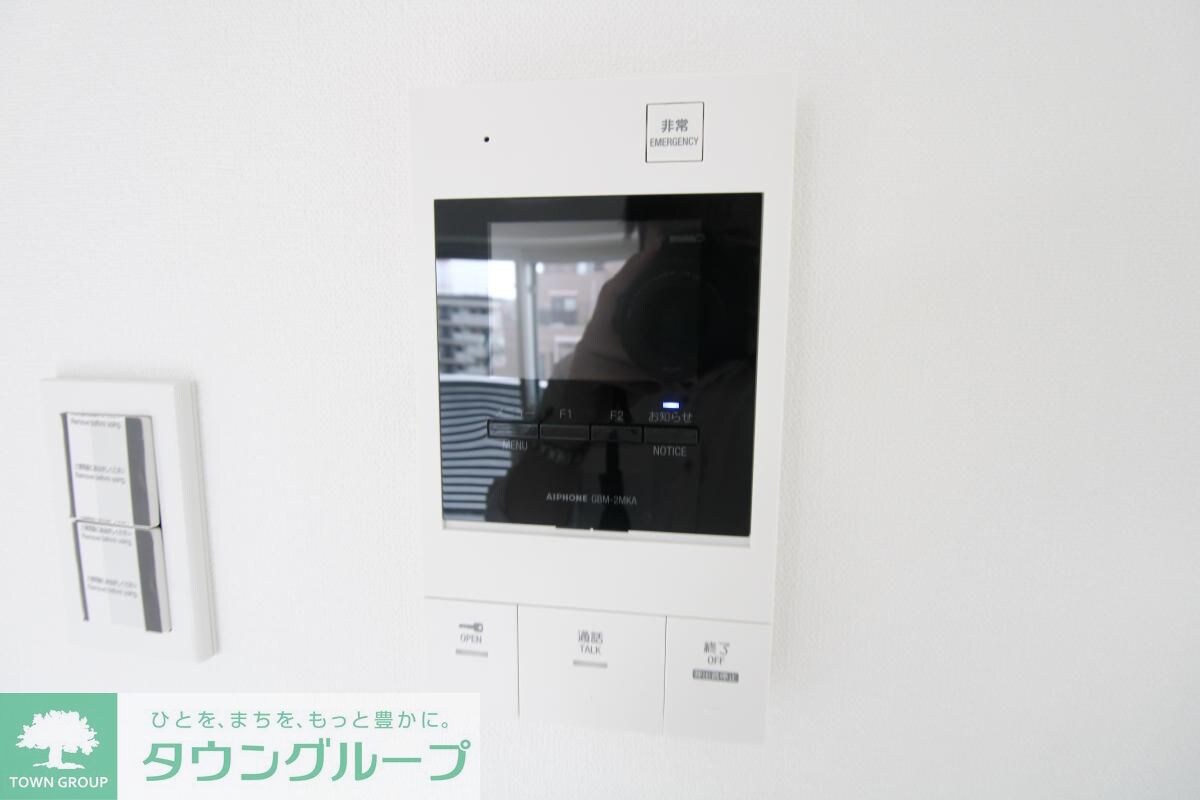 クラリッサ新綱島の物件内観写真