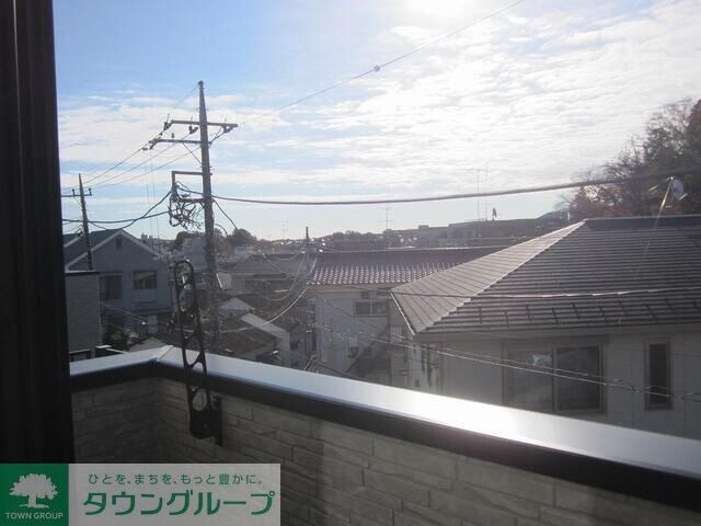 リラクレール長津田Ａの物件内観写真