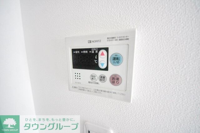 N-flats 横浜反町の物件内観写真