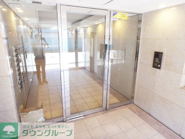 アルテーヌ新横浜の物件内観写真