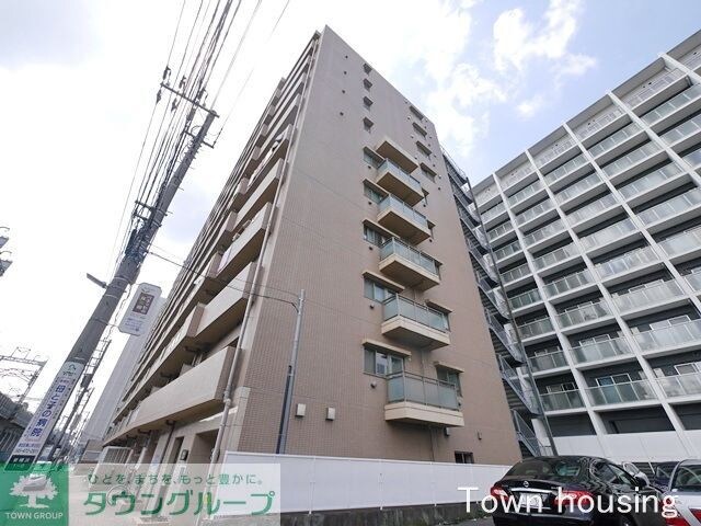 アルテーヌ新横浜の物件内観写真