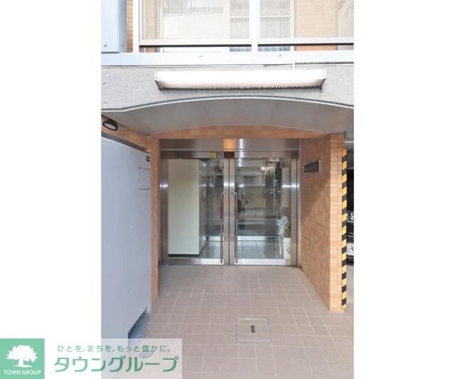 メゾン東陽日吉の物件内観写真